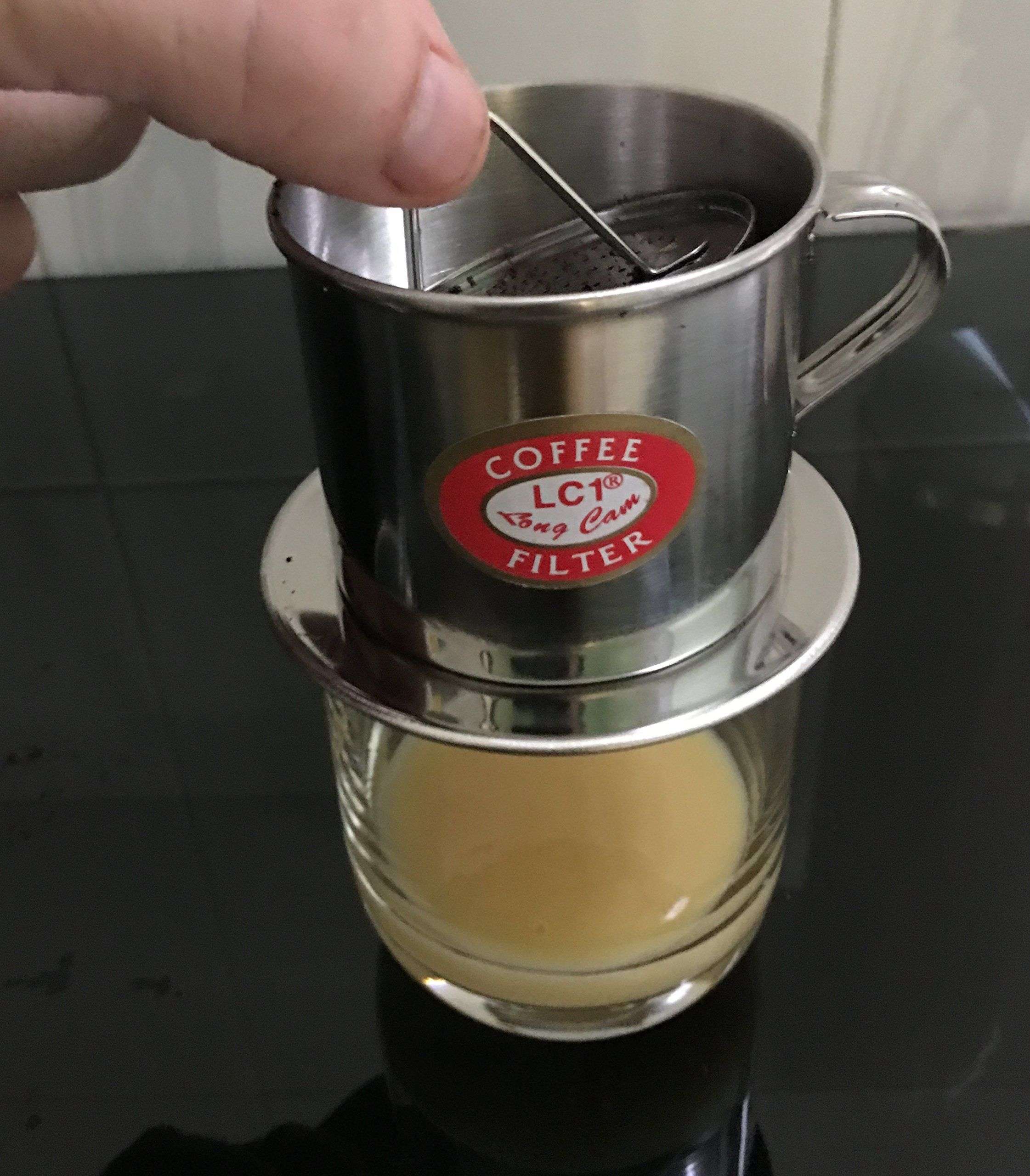 Vietnamese Coffee Maker Reddit / Vietnamese Coffee Filter ...