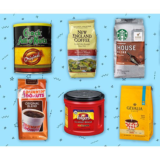 We Tested 13 Grocery Store Coffees and Heres the Best One