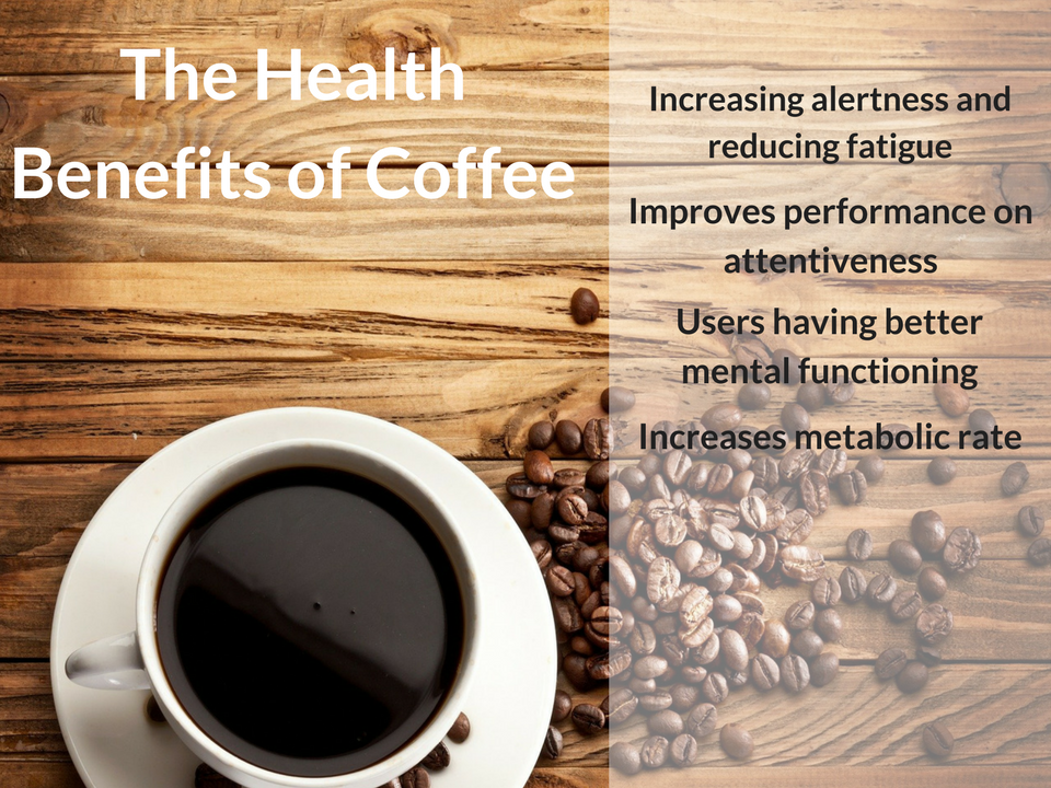What Are The Health Benefits Of Caffeine?