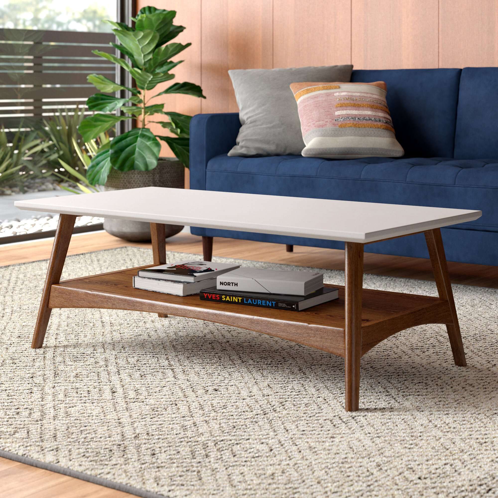What Is the Average Size of a Coffee Table?