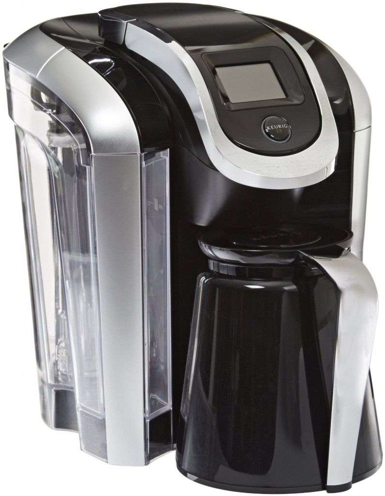 What is the best keurig coffee maker brewing system carafe : Guidelines ...