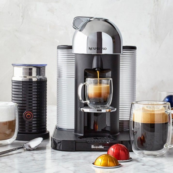 Whatâs the Difference Between All the Nespresso Coffee Machines? â Food ...