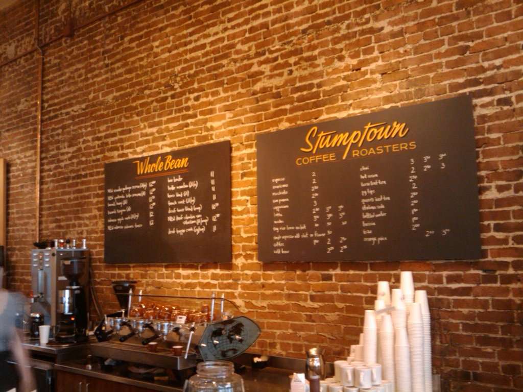 Where To Buy Stumptown Coffee