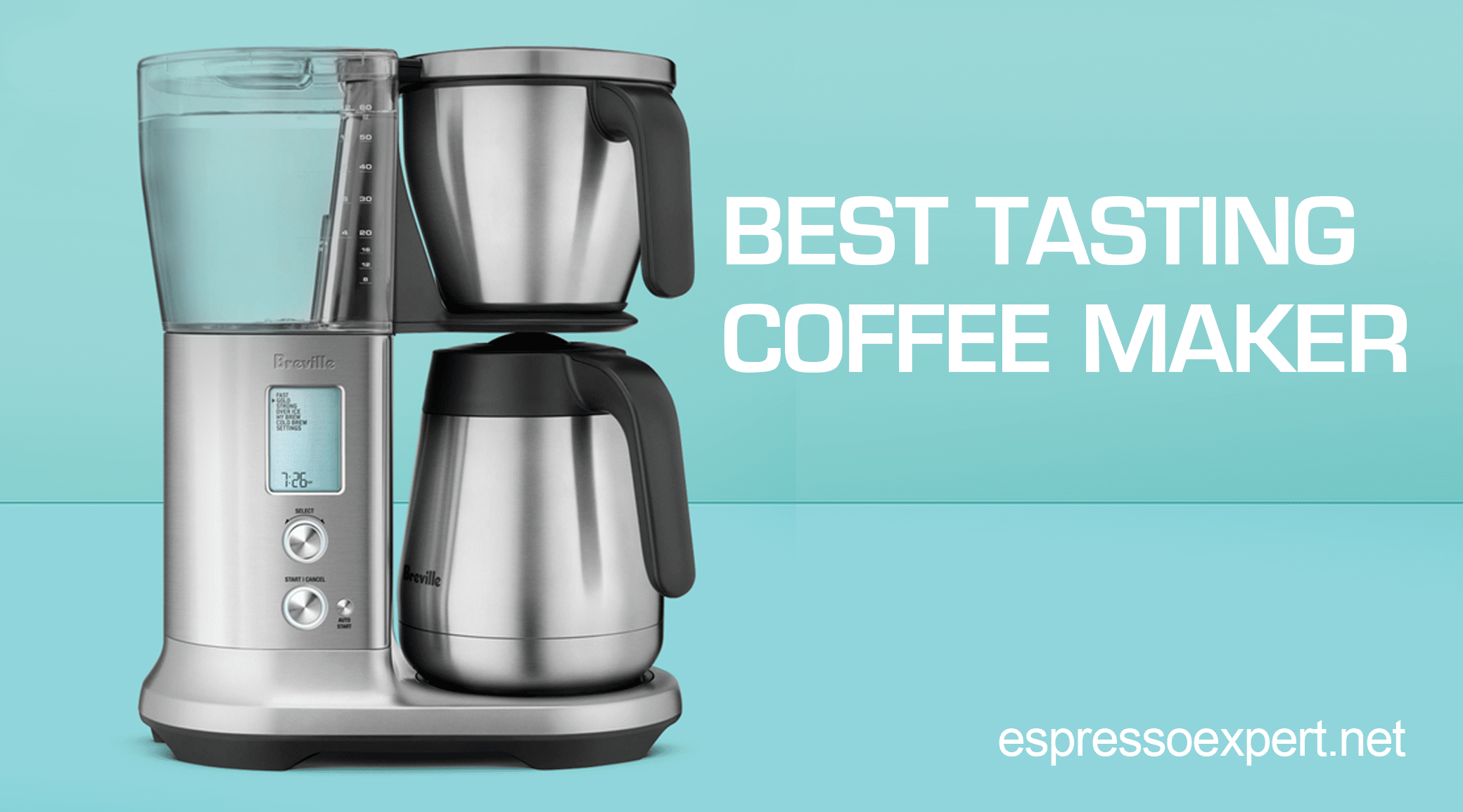 Which Coffee Maker Makes The Best Tasting Coffee ...