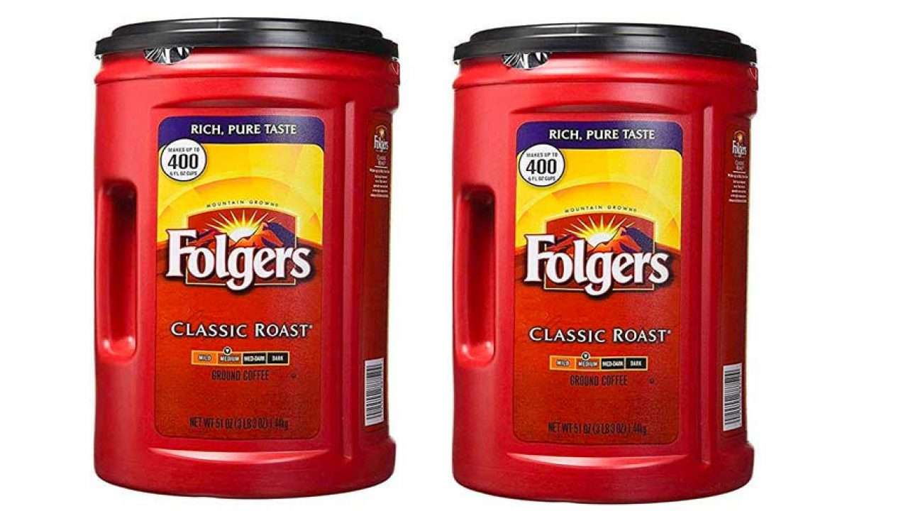 Which Folgers Coffee Has The Most Caffeine / Folgers ...