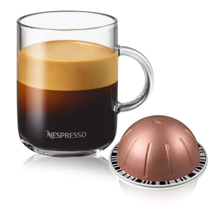 Which Nespresso Vertuo Pods Are Best For Iced Coffee