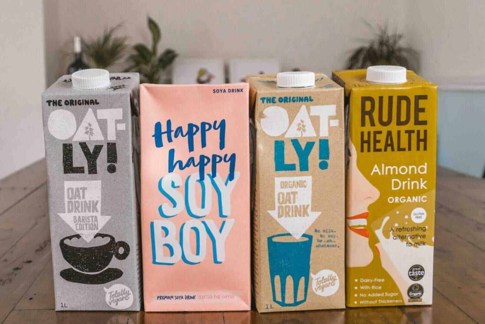 Which Vegan Milk Is Best for Coffee?