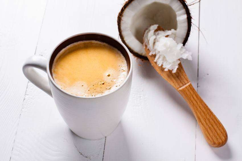 Why You Should Drink Coconut Oil Coffee Instead of Creamy ...