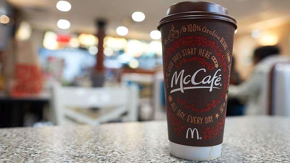 Why You Should Never Order Coffee At McDonalds, Like, Ever