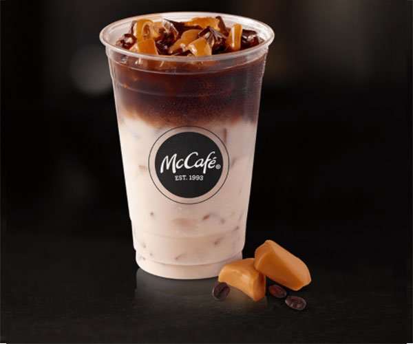 Why You Should Never Order Iced Coffee At McDonaldâs ...