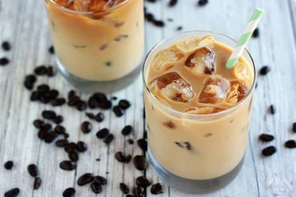 Would I be able to drink iced coffee after tooth ...