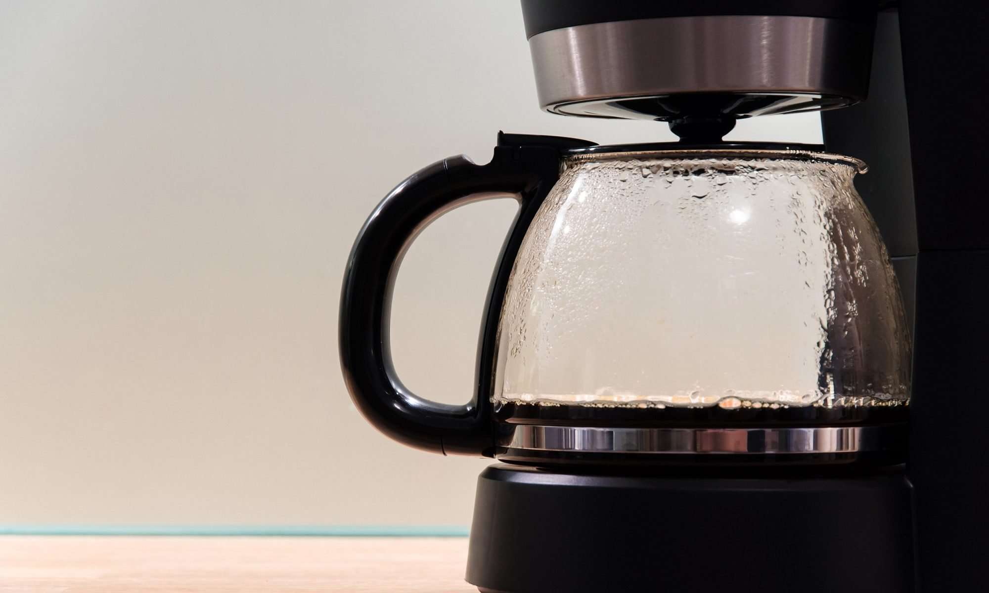 You Need to Clean Your Drip Coffee Maker ASAP